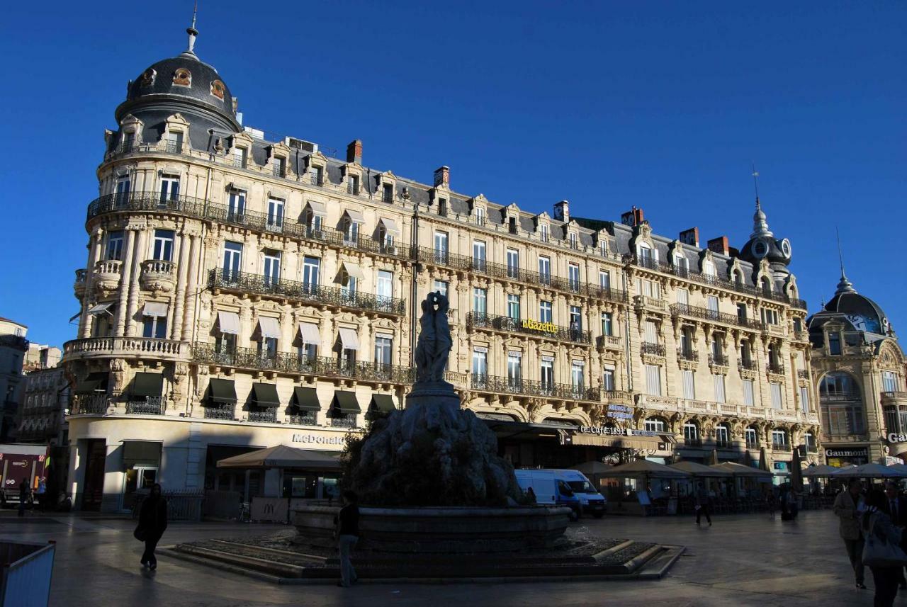 Chambre Montpellier Campanules Apartment ภายนอก รูปภาพ