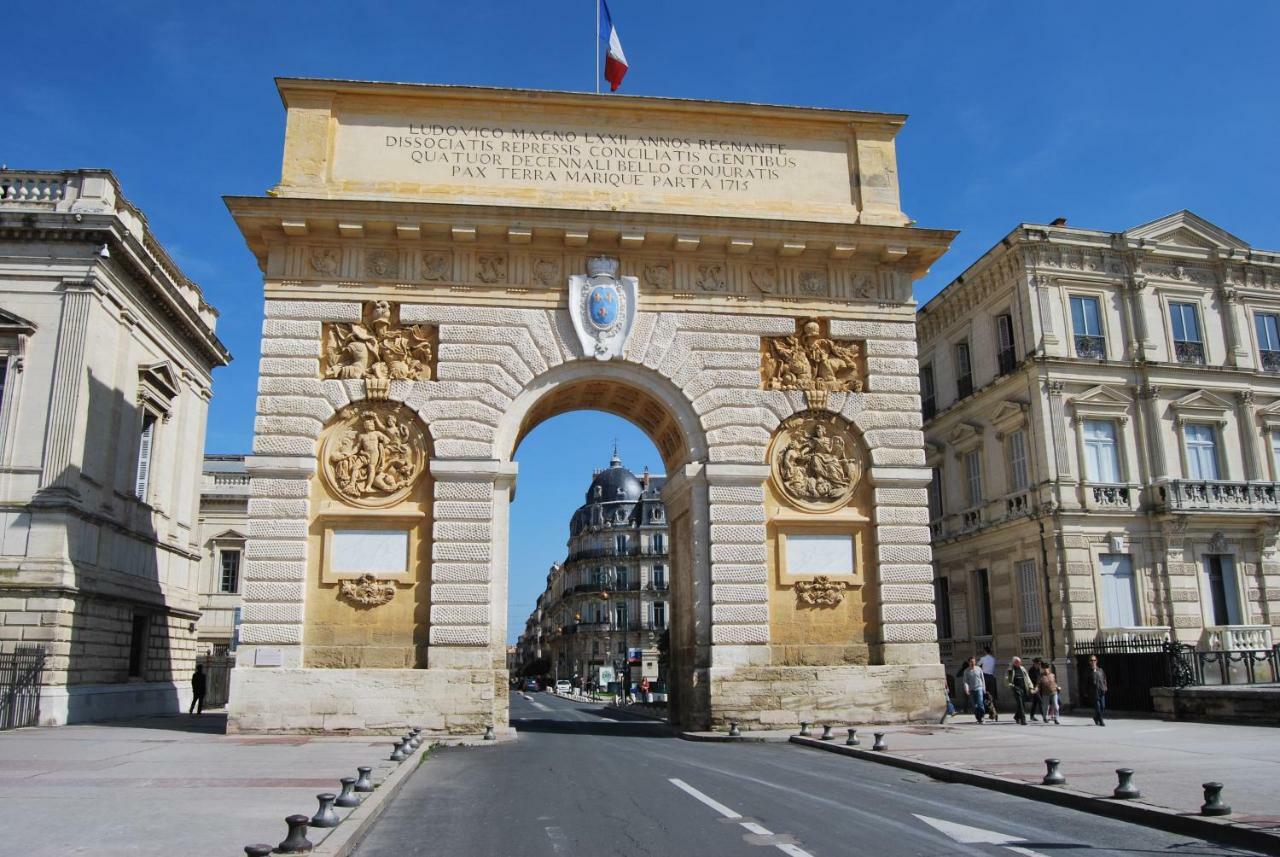 Chambre Montpellier Campanules Apartment ภายนอก รูปภาพ