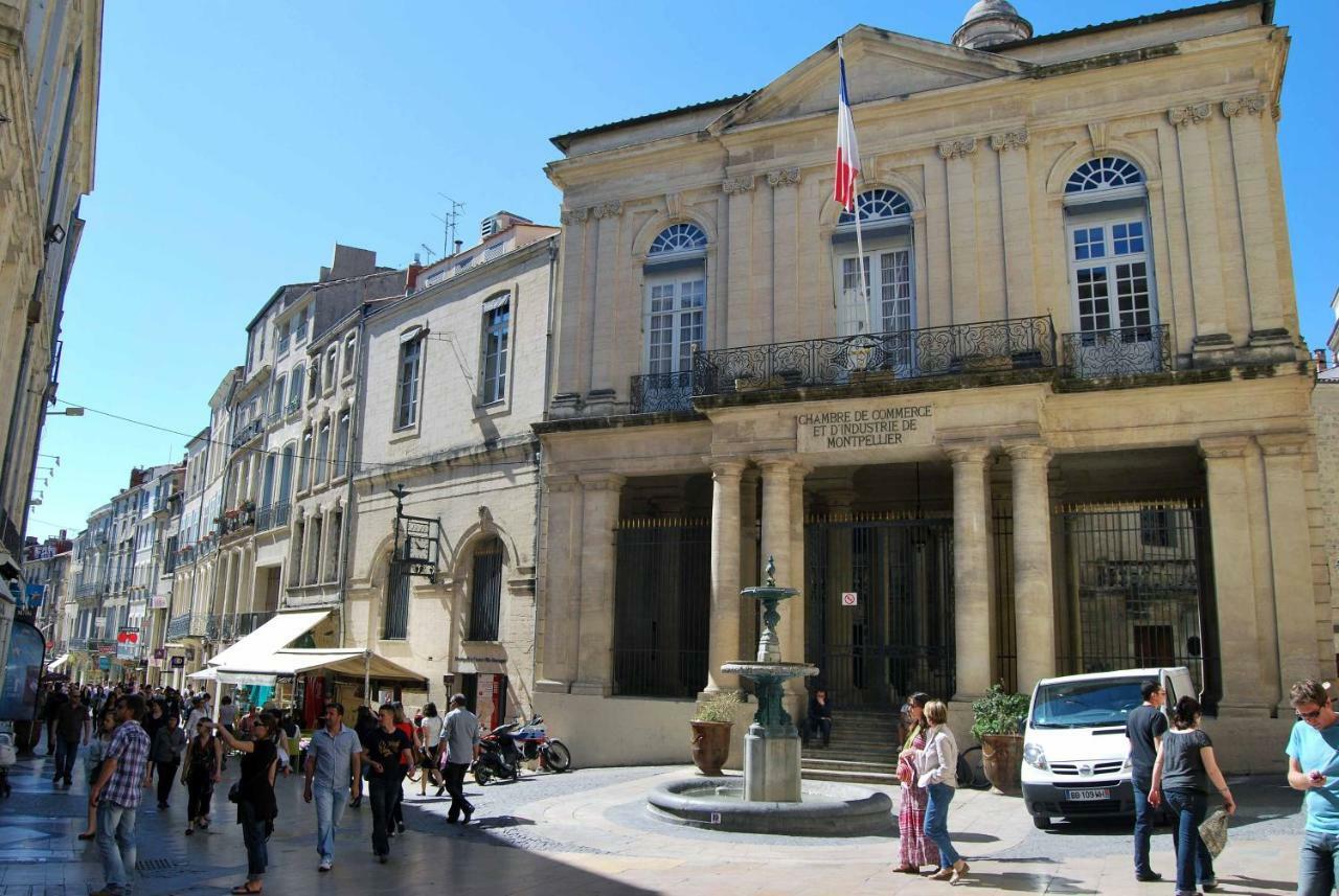 Chambre Montpellier Campanules Apartment ภายนอก รูปภาพ
