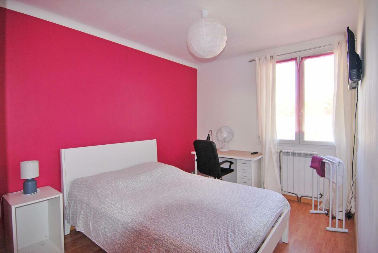 Chambre Montpellier Campanules Apartment ภายนอก รูปภาพ